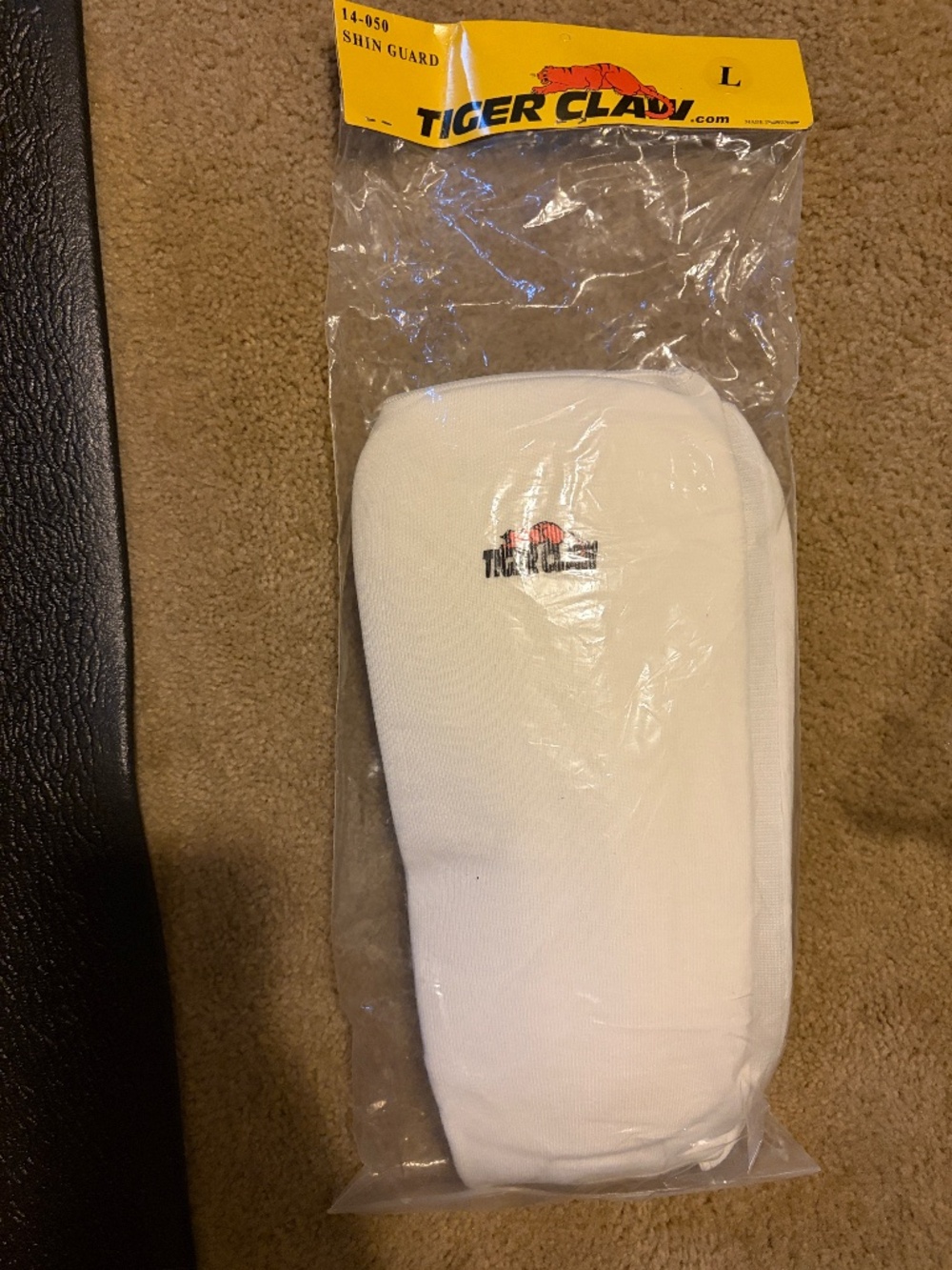 Tiger Claw Shin Guards